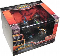 World of Warcraft Miniatures: Core Set Starter Pack
