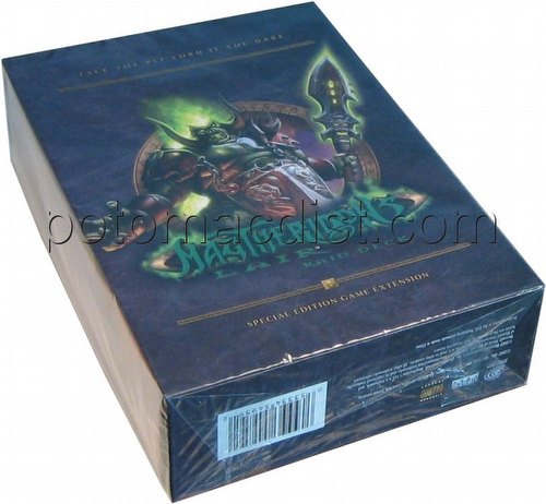 World of Warcraft Trading Card Game [TCG]: Magtheridon