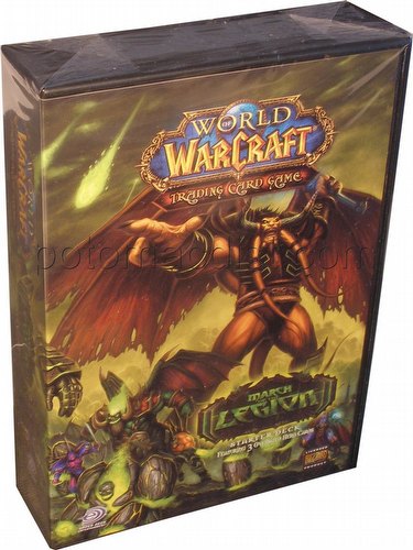 World of Warcraft TCG: March of the Legion Starter Deck