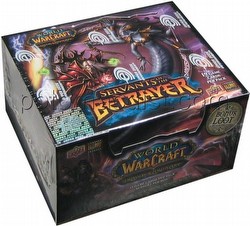 World of Warcraft Trading Card Game [TCG]: Servants of the Betrayer Booster Box