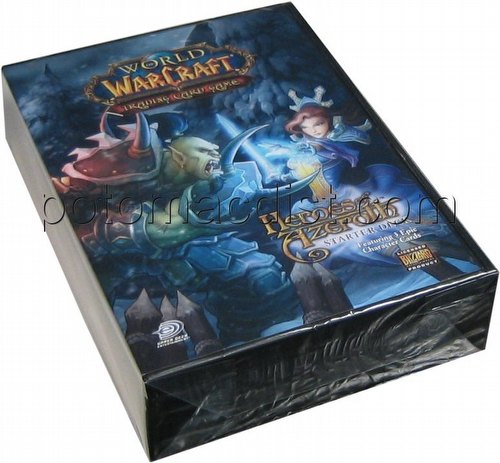 World of Warcraft Trading Card Game [TCG]: Heroes of Azeroth Starter Deck