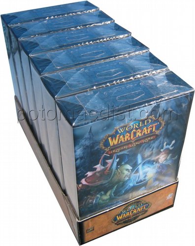 World of Warcraft Trading Card Game [TCG]: Heroes of Azeroth Starter Deck Box