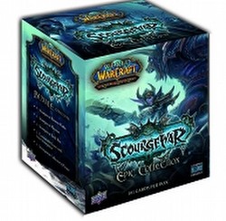 World of Warcraft Trading Card Game [TCG]: Scourgewar Epic Collection (Bundle) Box Case [12 boxes]