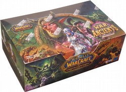 World of Warcraft TCG: Timewalkers - War of the Ancients Booster Box