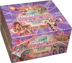 Wildstorms: Collectible Card Game Image Universe Booster Box