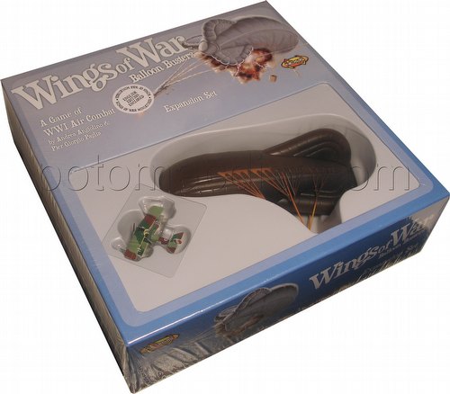 Wings of War: Balloon Busters de Guibert Expansion Set Box