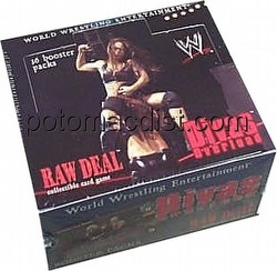 Raw Deal CCG: Divas Overload Booster Box