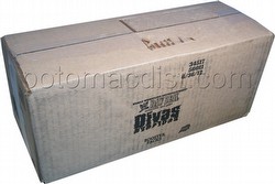 Raw Deal CCG: Divas Overload Booster Box Case [6 boxes]