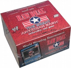 Raw Deal CCG: Great American Bash Booster Box