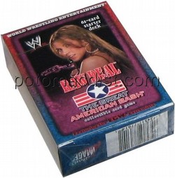 Raw Deal CCG: Great American Bash Mickie James Starter Deck