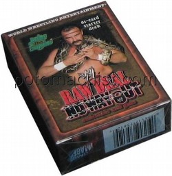 Raw Deal CCG: No Way Out Jake the Snake Starter Deck