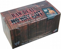 Raw Deal CCG: No Way Out Starter Deck Box
