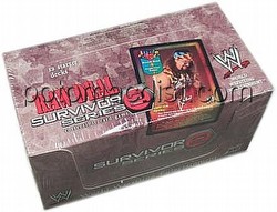 Raw Deal CCG: Survivor Series 2 Starter Deck Box