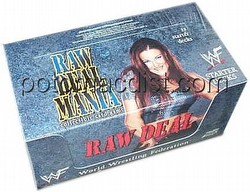 Raw Deal CCG Mania Booster Box