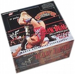 Raw Deal CCG: Survivor Series 1 Booster Box