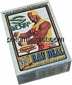 Raw Deal CCG: SummerSlam Hollywood Hulk Hogan Starter Deck