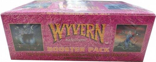 Wyvern: Kingdom Edition Booster Box