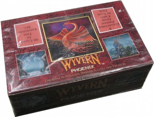 Wyvern: Phoenix Booster Box