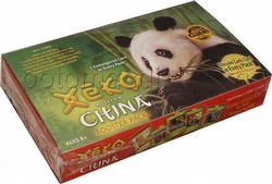 Xeko: Mission China Booster Box