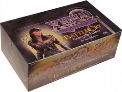 Xena: Battle Cry Booster Box