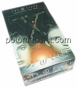 X-Files: Booster Box [1st Edition]