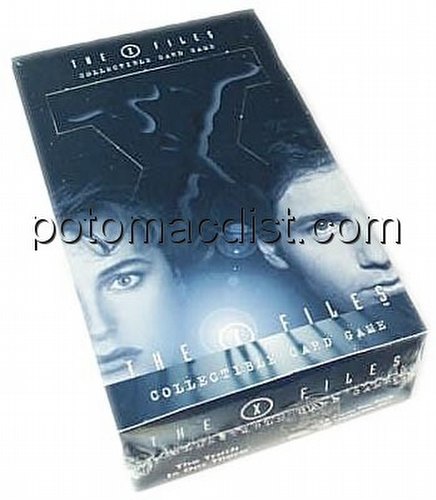 X-Files: The Truth is Out There Booster Box