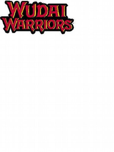 Xiaolin Showdown: Wudai Warrior Booster Box