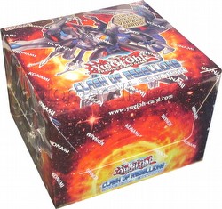 Yu-Gi-Oh: Clash of Rebellions Special Edition Box