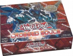 Yu-Gi-Oh: Crossed Souls Booster Box [1st Edition]