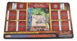Yu-Gi-Oh! Dice Masters: Series One (Series 1) Dice Building Game Play Mat