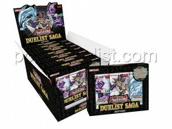 Yu-Gi-Oh: Duelist Saga Display Box