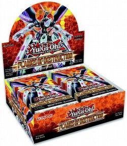 Yu-Gi-Oh: Flames of Destruction Booster Box [1st Edition]