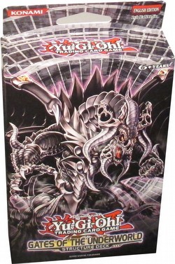 Yu-Gi-Oh: Gates of the Underworld Structure Deck