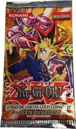 Yu-Gi-Oh: Spanish Promotional Packs/Paquete Promocional [5 packs]