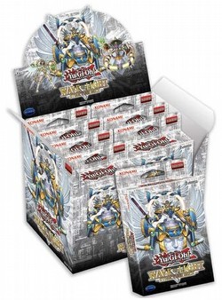 Yu-Gi-Oh: Wave of Light Structure Deck Box