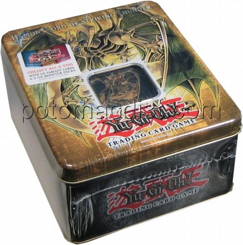 Yu-Gi-Oh: Collectors Tin Series 2 [2006]
