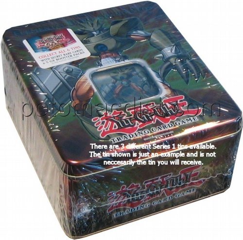 Yu-Gi-Oh: Collectors Tin Series 1 [2007]