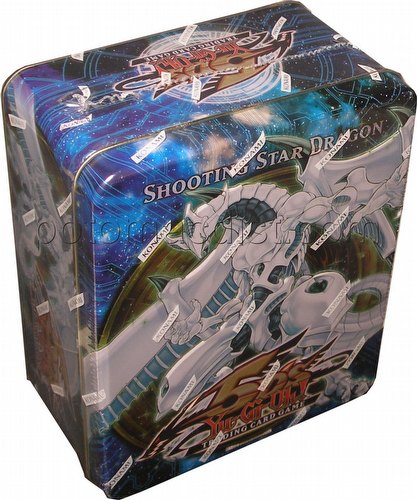 Yu-Gi-Oh: Collectible Tin - Shooting Star Dragon [2010/Series 2]