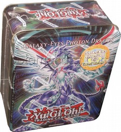 Yu-Gi-Oh: Galaxy-Eyes Photon Dragon Tin [2011/Series 2]