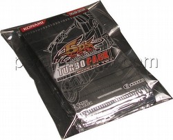 Yu-Gi-Oh: Turbo Booster Pack Series 2 Lot [10 packs]