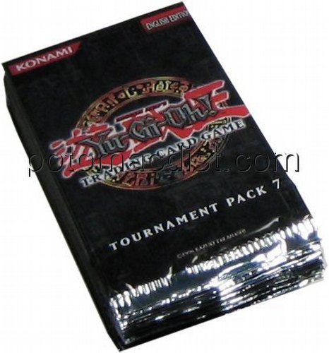 Yu-Gi-Oh: 7th Season Tournament Packs [20 packs]