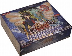Yu-Gi-Oh: Ancient Prophecy Booster Box