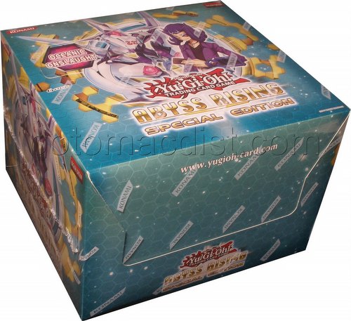 Yu-Gi-Oh: Abyss Rising Special Edition Box