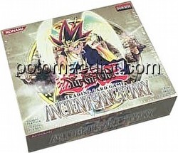 Yu-Gi-Oh: Ancient Sanctuary Booster Box [1st Edition]