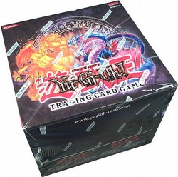 Yu-Gi-Oh: Blaze of Destruction & Fury From the Deep Structure Starter Deck Box [1st Edition]