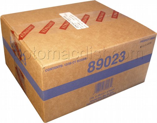 Yu-Gi-Oh: Battle Pack - Epic Dawn Booster Box Case [12 boxes]