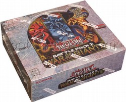 Yu-Gi-Oh: Battle Pack 2 - War of the Giants Booster Box