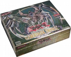 Yu-Gi-Oh: Cyberdark Impact Booster Box [1st Edition]
