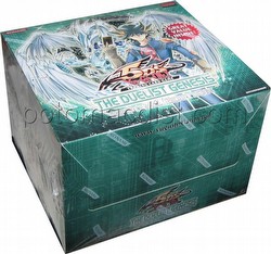 Yu-Gi-Oh: Duelist Genesis Special Edition Box