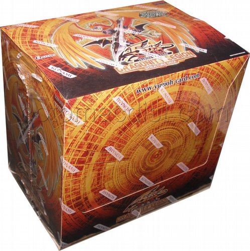 Yu-Gi-Oh: Dragunity Legion Structure Deck Box [1st Edition]